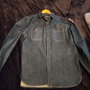 Jean jacshirt